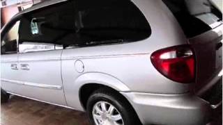 preview picture of video '2007 Chrysler Town & Country Used Cars Canton OH'