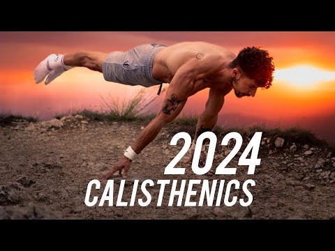 The Newest Calisthenics | Motivation Of 2024