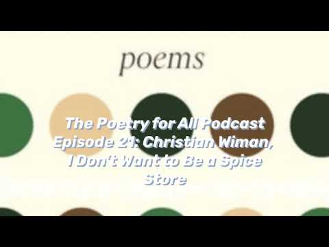 I Don’t Want to Be a Spice Store Video Thumbnail