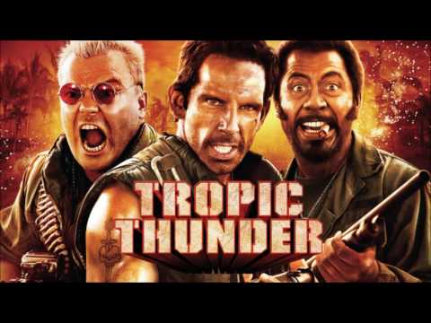 Tropic Thunder OST - Simple Jack Trailer (Rare)