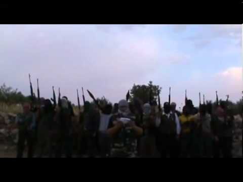 بيان تشكيل كتيبة أسود الرحمن و انضمامها إلى كتائب الحق