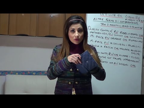 One World Italian Lesson 56 - Intermediate Level (B1)