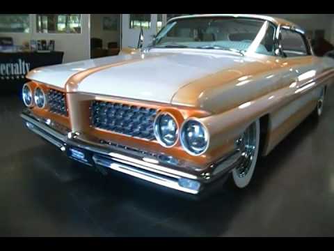 1962 Pontiac Grand Prix (CC-858298) for sale in Fairfield, California
