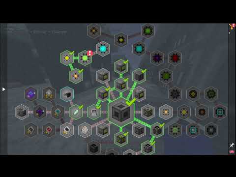 Ragnamod VI in the sky #14 Refined Storage