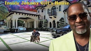 Johnny Gill's WIFE, CHILDREN, Real Estate, Cars, Net Worth 2024, and More