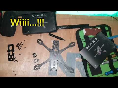 How to assemble an FPV Drone