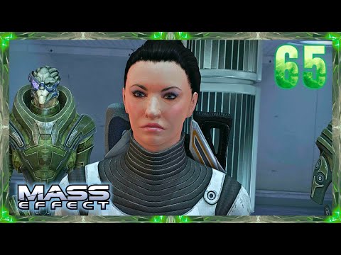 Virmire: Saren’s Labs ✵ Mass Effect 1 (Insanity) [4K]