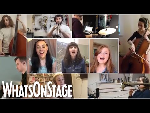 Rodgers + Hammerstein's Cinderella | "A Lovely Night" performance