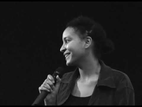 "Violaine Le Fur et Éric Caravaca aux Sables d'Olonne" (2018) de Gérard Courant