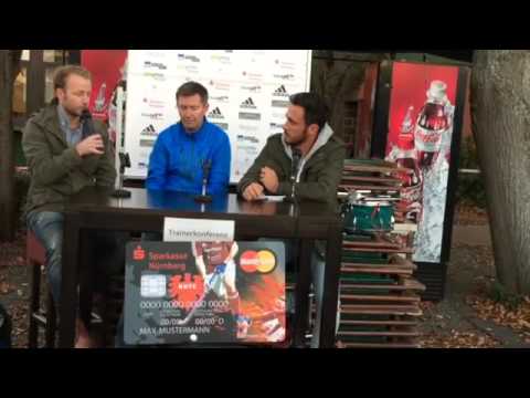 NHTC Trainerkonferenz NHTC   Rot Weiß Köln 31 10 15