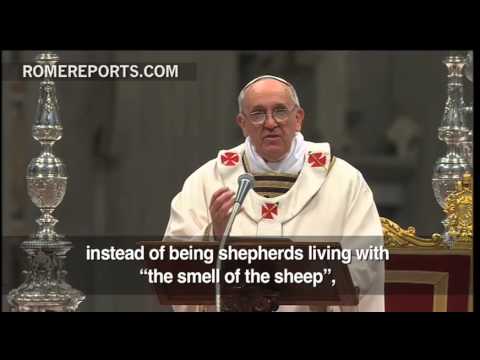 Click to Watch the Evangelical Pope Francis Calls Us to Live in the Heart of the Church for the Sake of the World video