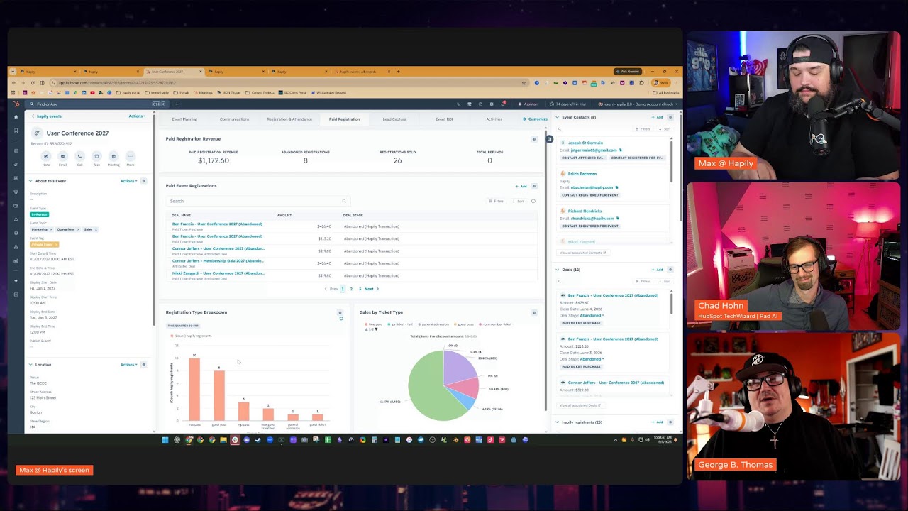 Running Events on HubSpot Just Got a Whole Lot Easier