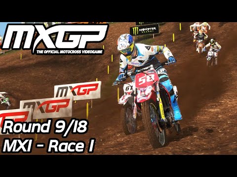 2013 MXGP of Italy: Race 1 | MX1 Round 9/18 | MXGP (PS4)