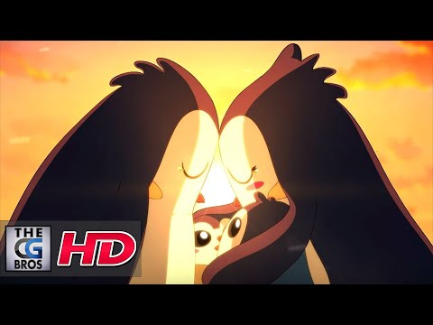 CGI 3D Animated Trailers: "MELTY HEARTS" - by After Sky Studios | TheCGBros