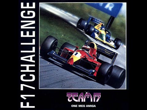Commodore Amiga Advent Show 2021 #5 - F17 Challenge (Holodream - Team 17 - 1993)