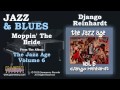 Django Reinhardt - Moppin' The Bride