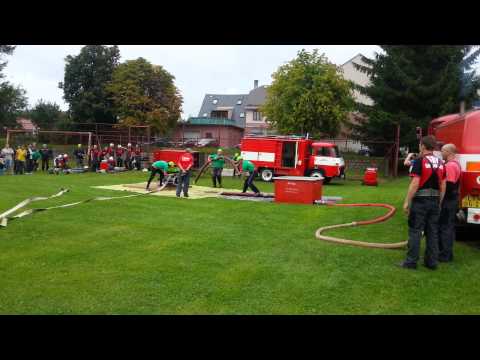 SDH Sedlejovice muži A - 13.9.2014 Dlouhý Most (HD)