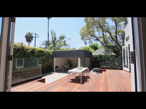 Hollywood luxury Home For Sale:  1543 N Genesee Ave, 90046