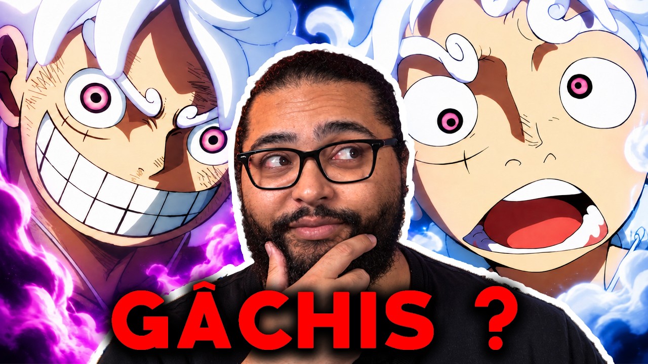 Est-ce que le GEAR 5 a ruiné LUFFY ?