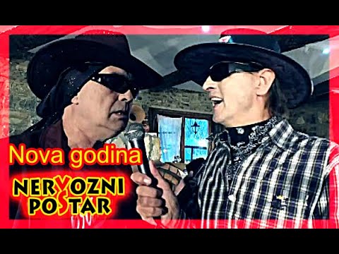 NERVOZNI POŠTAR®  - Nova godina kuca na vratima / SPOT 2017