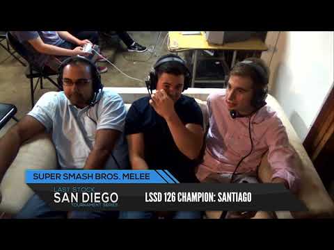LSSD 126 - Post-Tournament Interview - SSBM Smash Melee