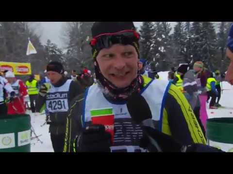 Vasaloppet 2018 - Kramp