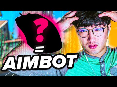 New Mouse = Aimbot
