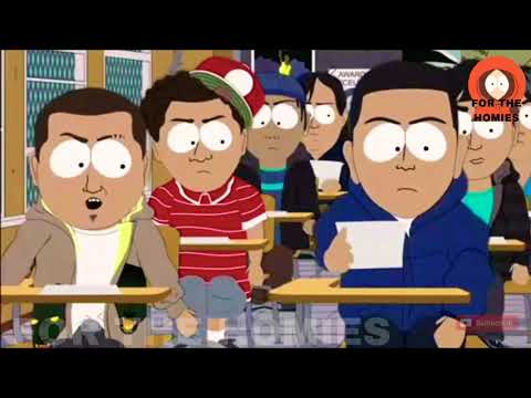 South Park - How do I reach these kids ( Mr. Cartmanez)