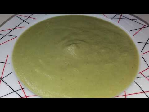 Video thumbnail: Supë me Kungull Jeshil (Kungulleshka) – Krem me Kopër