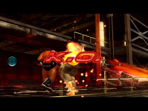 THT (WB) (SEMIFINALS) Vanex (King/AK) vs Harry Potter (Deviljin/Heihachi)