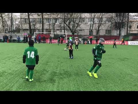 Матч 6 тура FastBall U9 - Легион (6:3)
