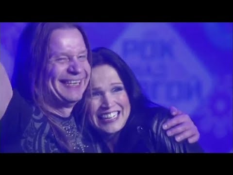 Kipelov and Tarja - "I'm Here" clip