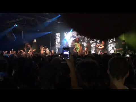 Xavier Wulf, Eddy Baker, Chris Travis and Bones- Chaos Castle love