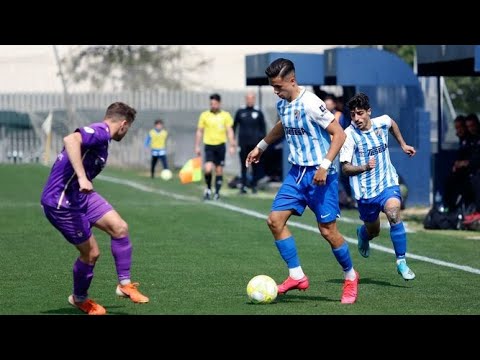ATLÉTICO MALAGUEÑO 0 - 0 REAL JAÉN | Jornada 25. Temporada 22/23