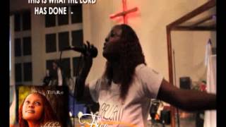 TaffyRue - FREE ft. Pastor Rudy & G-White @ BIO 2013
