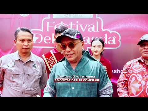 FESTIVAL DEKRANASDA TAHUN 2025 KABUPATEN KENDAL