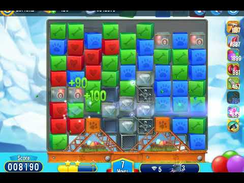 Pet Rescue Saga   level 5417  no boosters