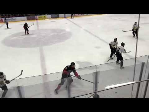 Täby HC-Flemingsbergs IK, U16 DM semifinal