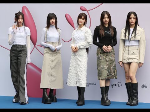 Celebrities who attended the Seoul Fashion Week 2023
