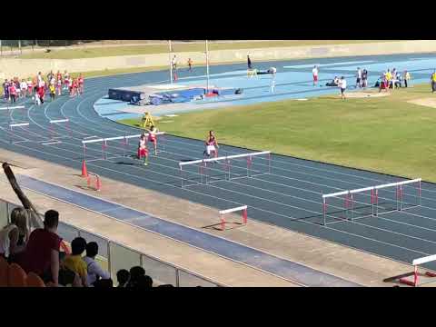 110m s/barreira Adulto 2ºS - Inter 2019