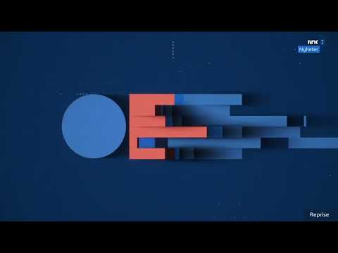 NRK1 Regional News Intro (2024-)