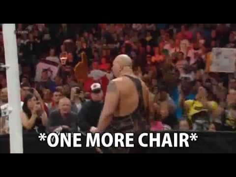 WWE RAW Best Crowd Ever NJ Funniest Chants 4/8/13