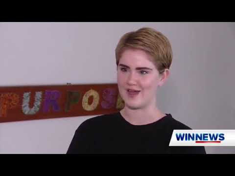 Mind's Rainbow Recovery program - WIN News Gippsland 12 April 2022