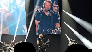 Nickelback (live) - Hangnail - Hydro, Glasgow 2024