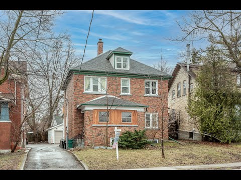 163 Park St Kitchener