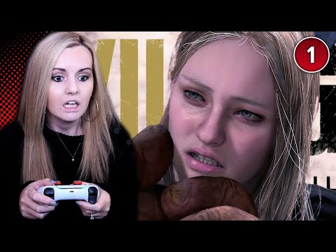 I'M TERRIFIED! - Resident Evil 8 Village: SHADOWS OF ROSE DLC Gameplay Part 1