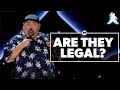 Are They Legal? | Gabriel Iglesias