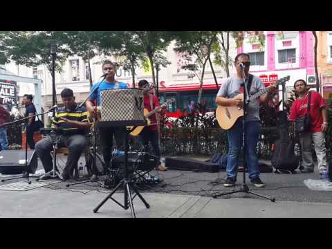 kaulah dia-Caliph buskers
