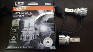 Ampoule de voiture Osram HB4/HIR2 LEDriving HL BRIGHT/ OFF ROAD ONLY EB9006DWBRT pour automobile à vendre - Image 4 | Autoline CD Ampoule de voiture Osram HB4/HIR2 LEDriving HL BRIGHT/ OFF ROAD ONLY EB9006DWBRT pour automobile | Image 4 - Autoline
