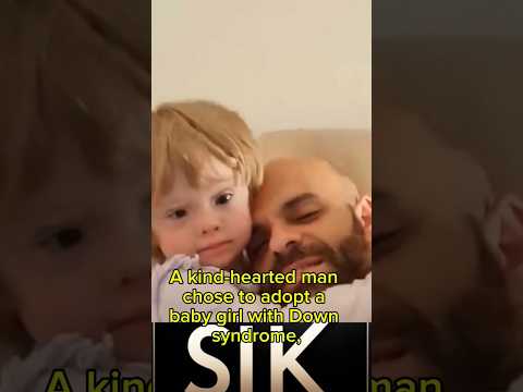 A Heart Full of Love: The Man Who Chose Her #trending #facts #shortvideo #short #compassion #usa